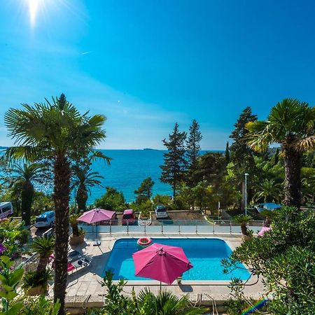 Boutique B&B Villa Carmen 믈리니 외부 사진