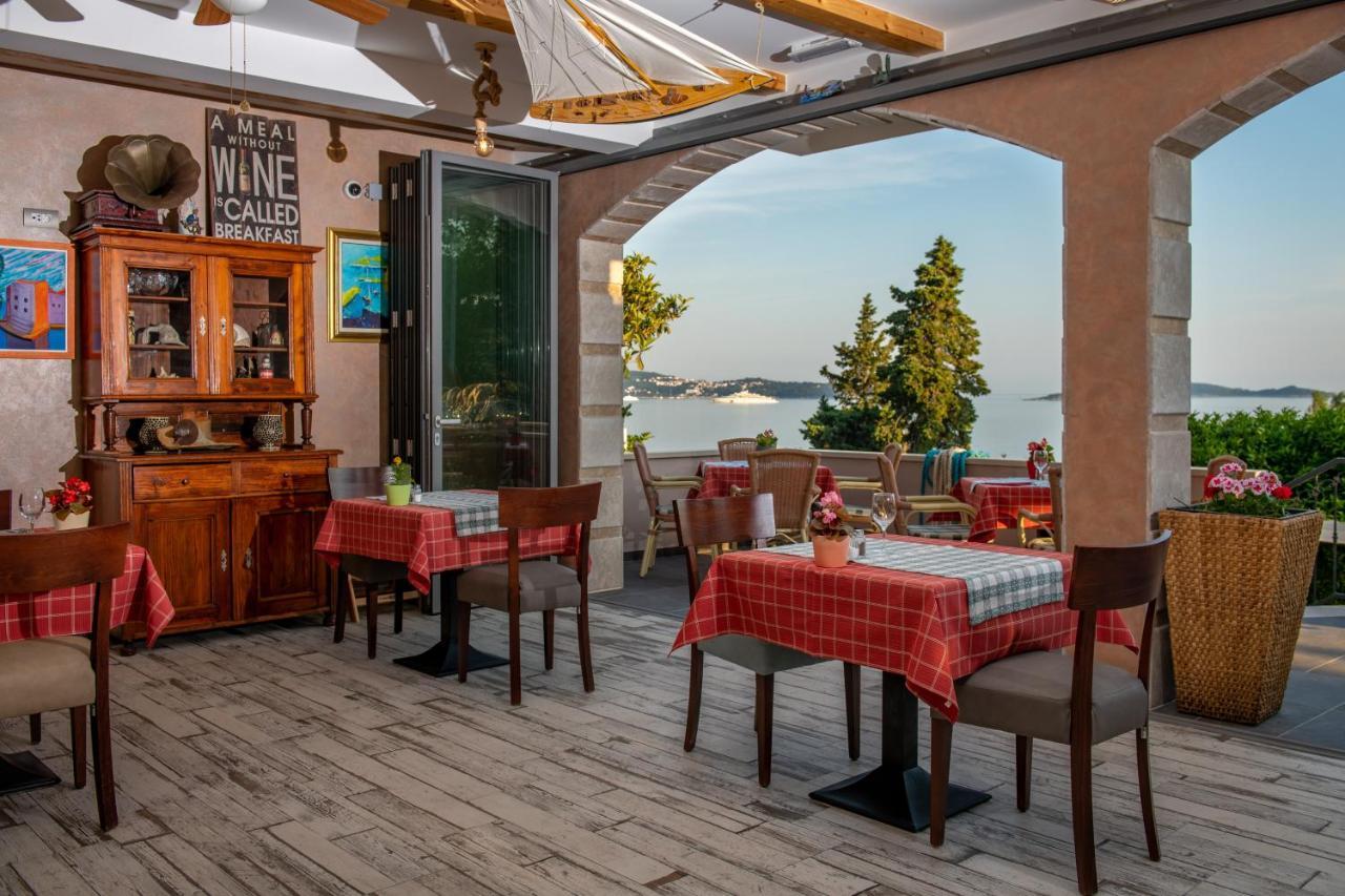 Boutique B&B Villa Carmen 믈리니 외부 사진