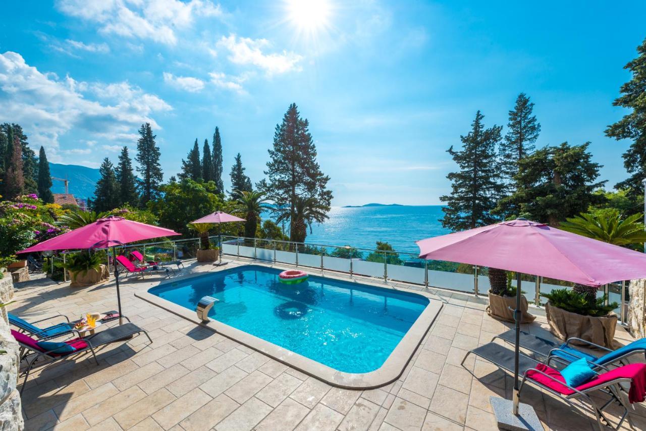 Boutique B&B Villa Carmen 믈리니 외부 사진