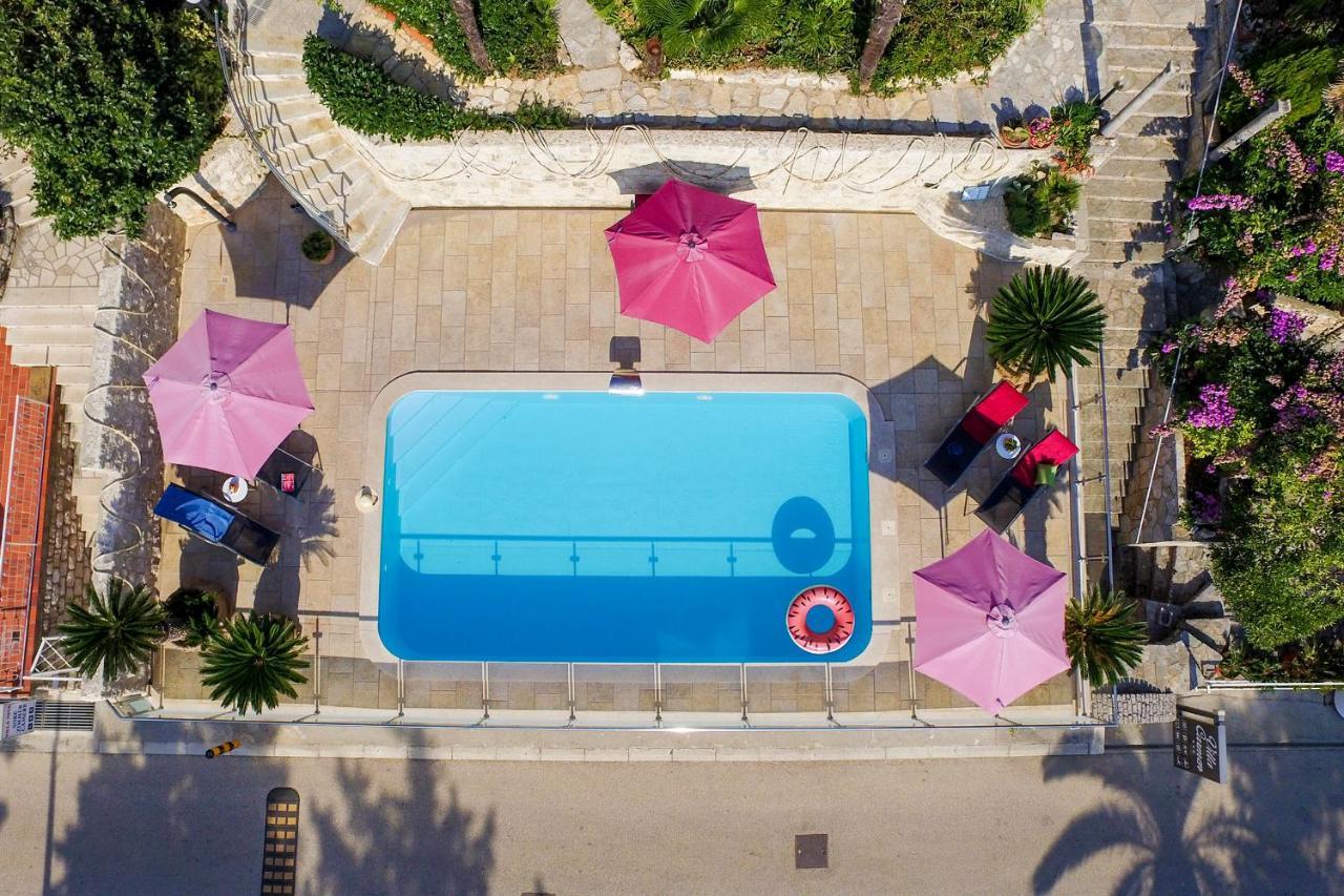 Boutique B&B Villa Carmen 믈리니 외부 사진