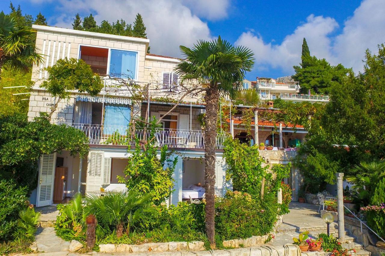 Boutique B&B Villa Carmen 믈리니 외부 사진