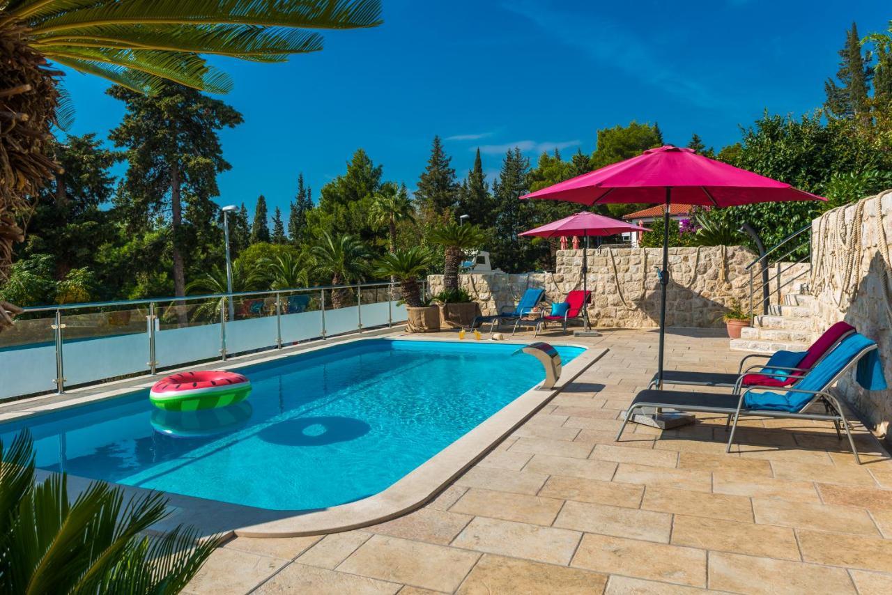 Boutique B&B Villa Carmen 믈리니 외부 사진