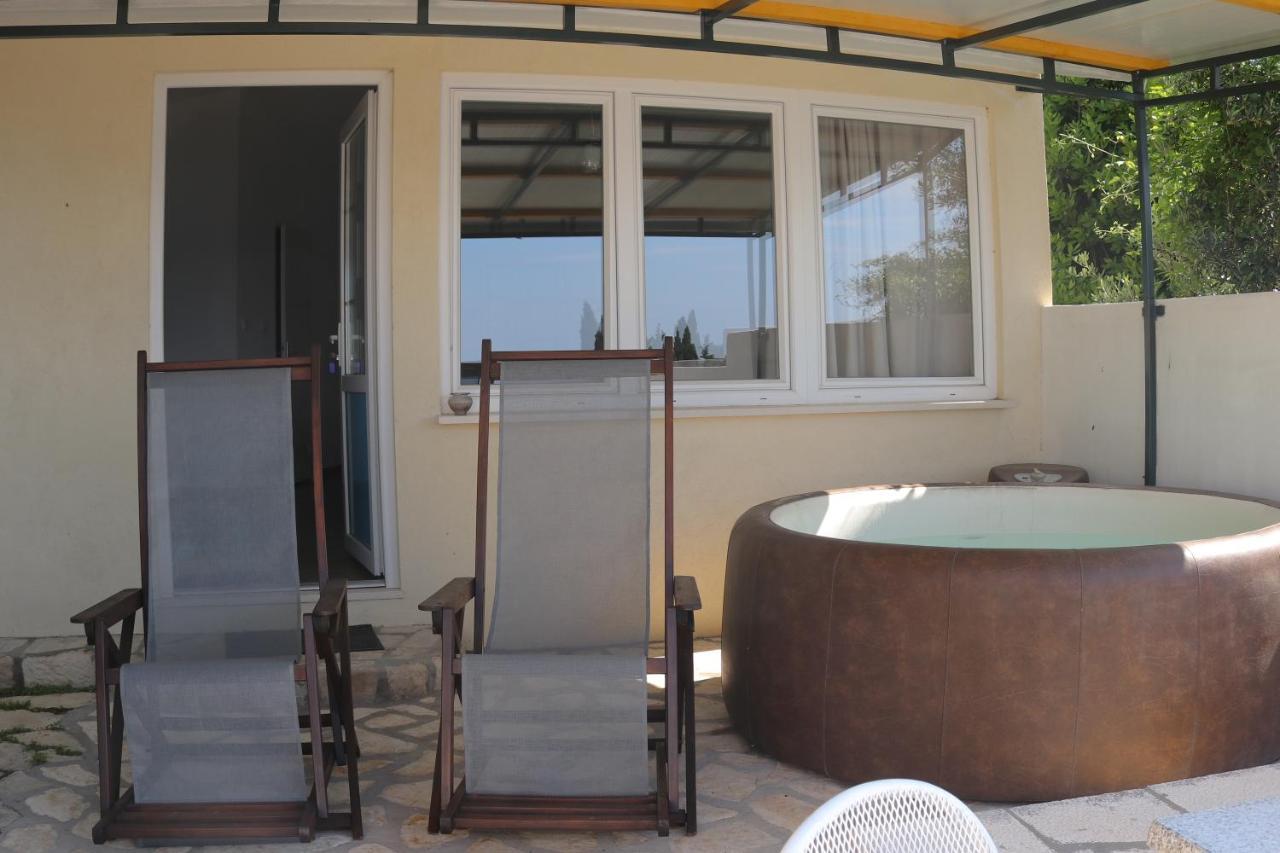 Boutique B&B Villa Carmen 믈리니 외부 사진