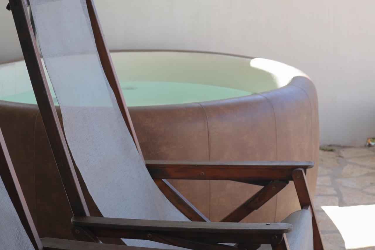 Boutique B&B Villa Carmen 믈리니 외부 사진