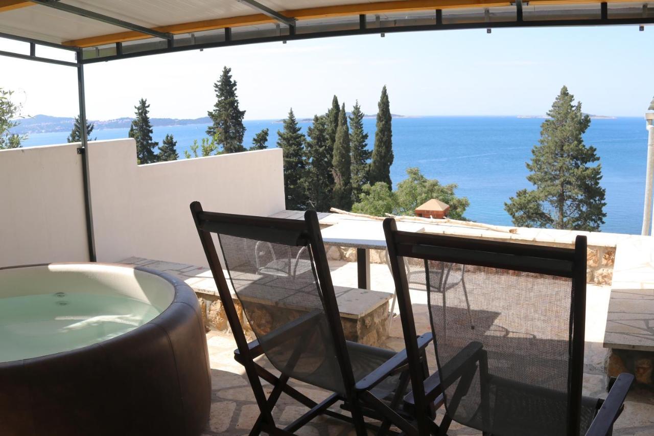 Boutique B&B Villa Carmen 믈리니 외부 사진