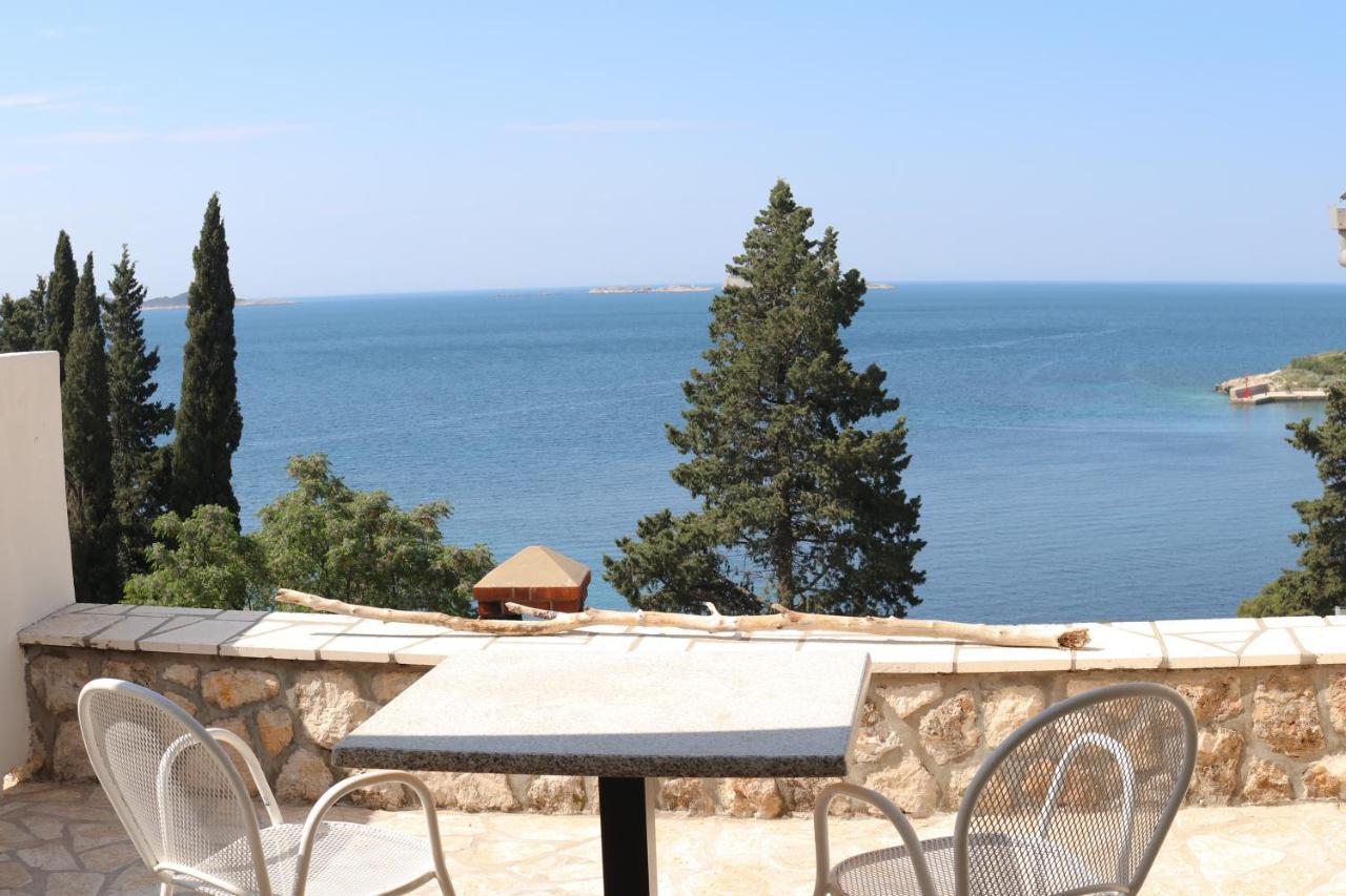Boutique B&B Villa Carmen 믈리니 외부 사진