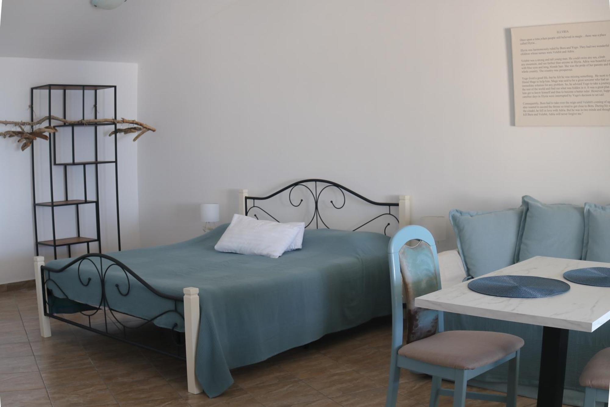 Boutique B&B Villa Carmen 믈리니 외부 사진