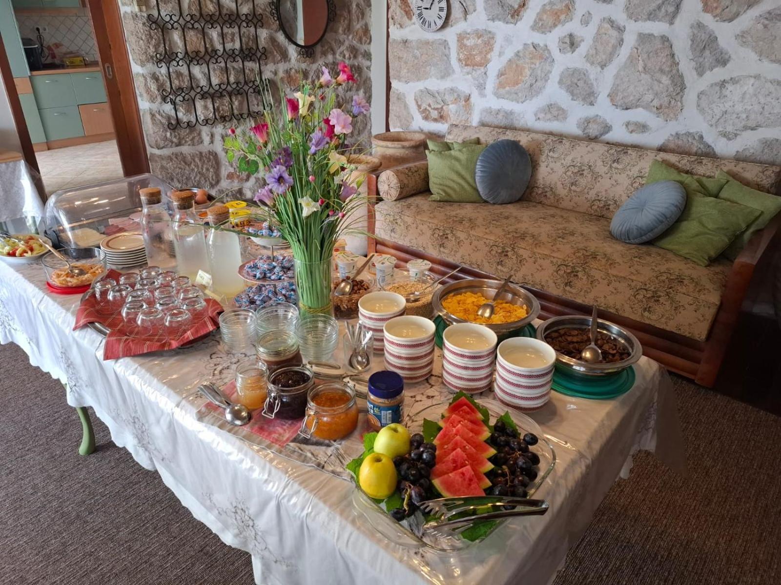 Boutique B&B Villa Carmen 믈리니 외부 사진